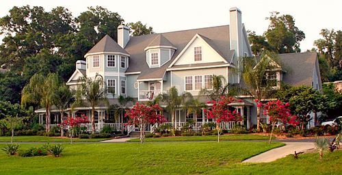Heron Cay Lakeview Frühstückspension
